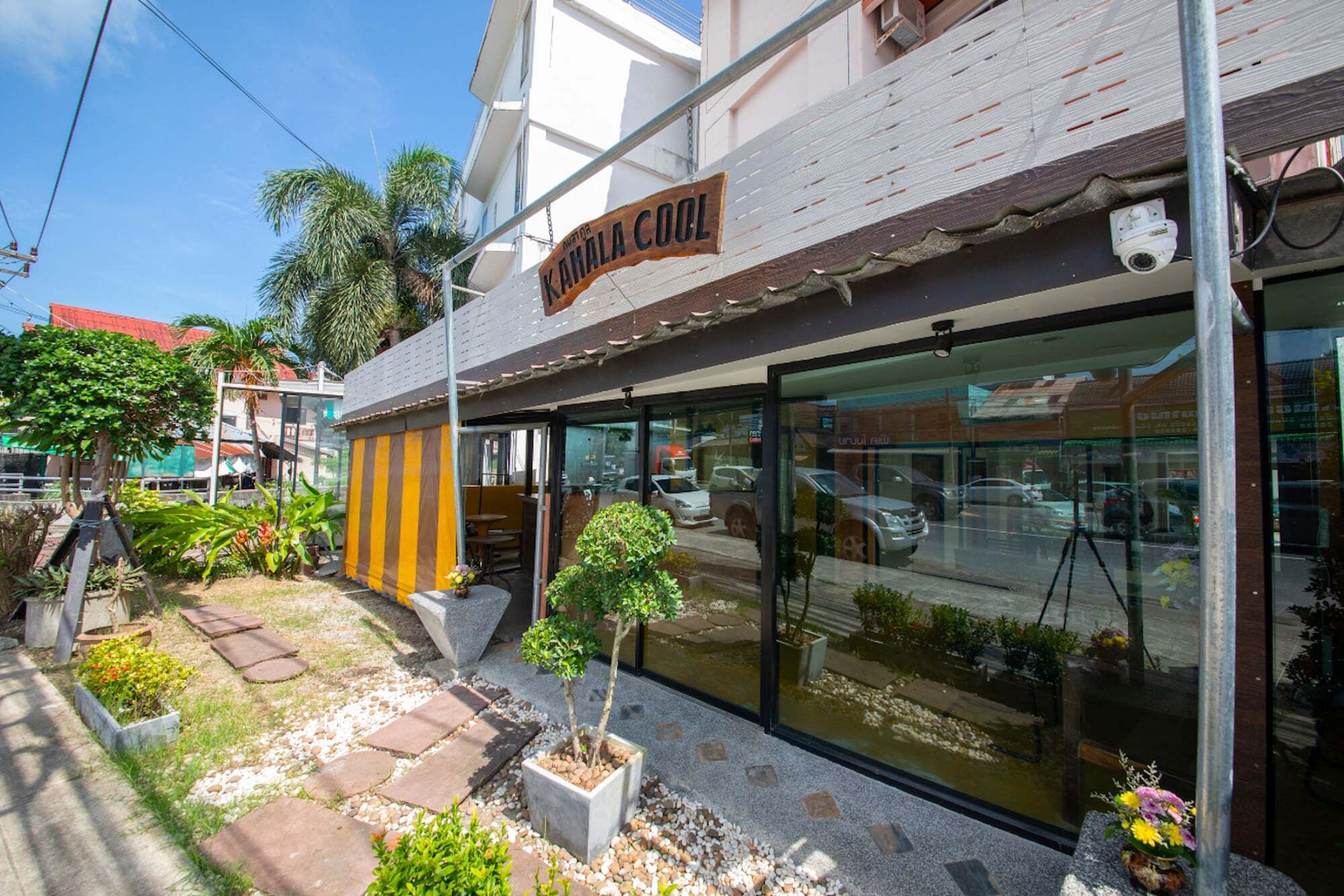 Kamala Cool Hotel Exterior photo